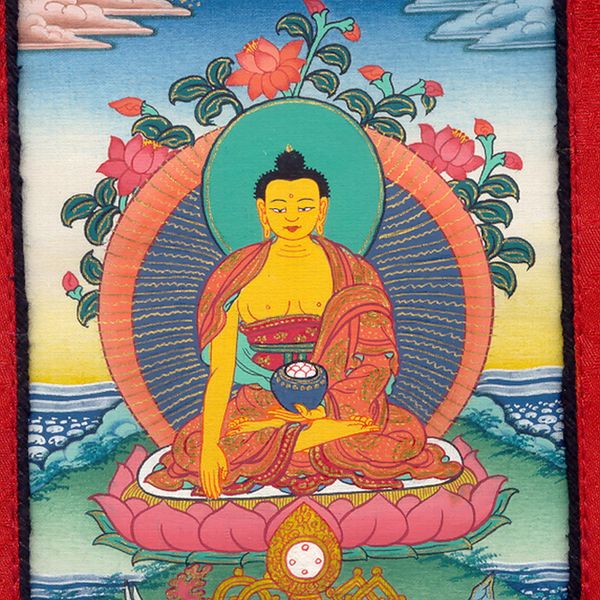 Small - Shakyamuni