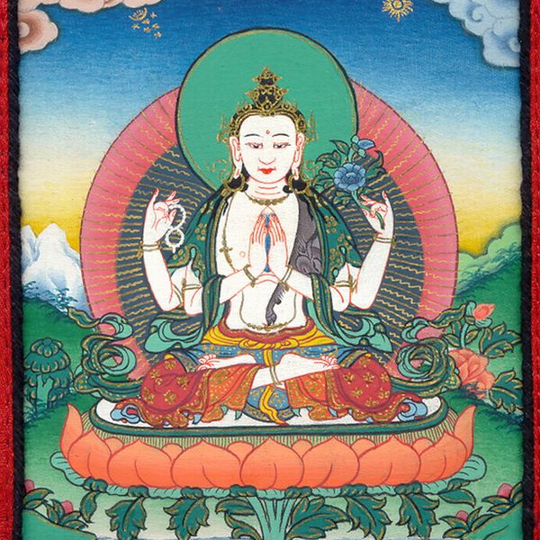 Small - Sadaksari-Lokesvara