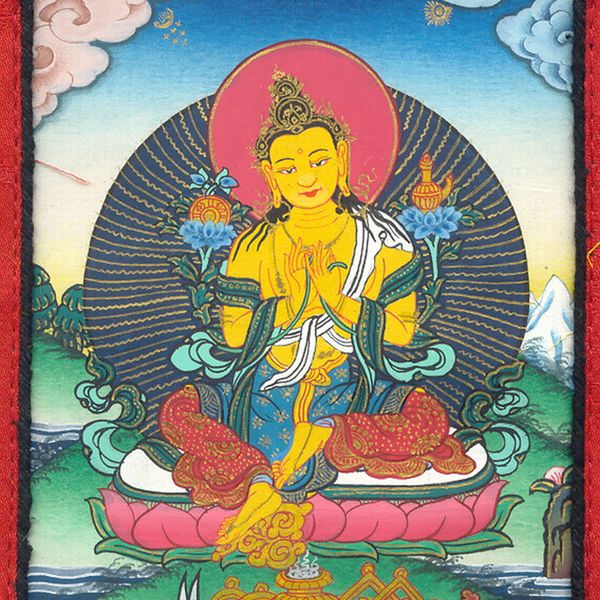 Small - Natha-Maitreya