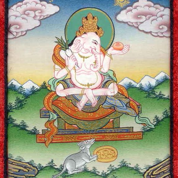 Small - Ganesha